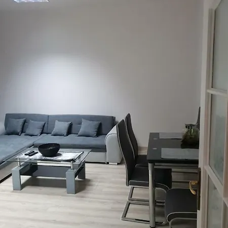 Krucza City Center Apartment *