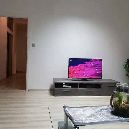 Krucza City Center Apartment