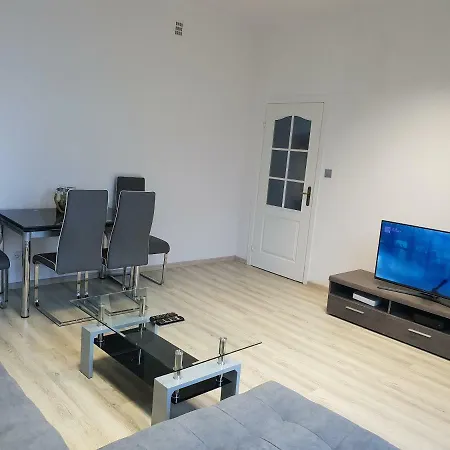 Apartment Krucza City Center Warsaw