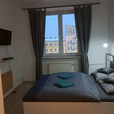 Krucza City Center Apartment *