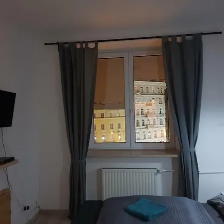 Apartment Krucza City Center Warsaw