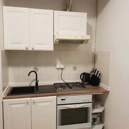 Krucza City Center Apartment *