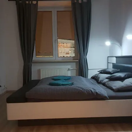 Apartment Krucza City Center Warsaw