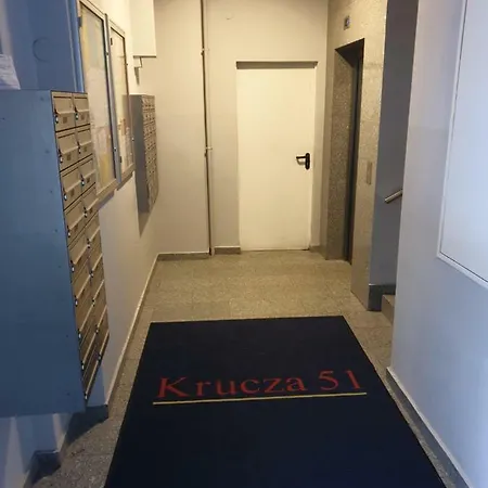 Krucza City Center Apartment